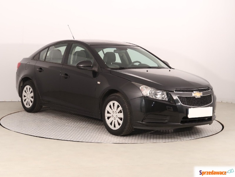 Chevrolet Cruze 1.6 i 16V (109KM), 2009 - Samochody osobowe - Piotrków Trybunalski