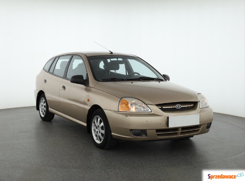 Kia Rio 1.3 (82KM), 2003 - Samochody osobowe - Piaseczno