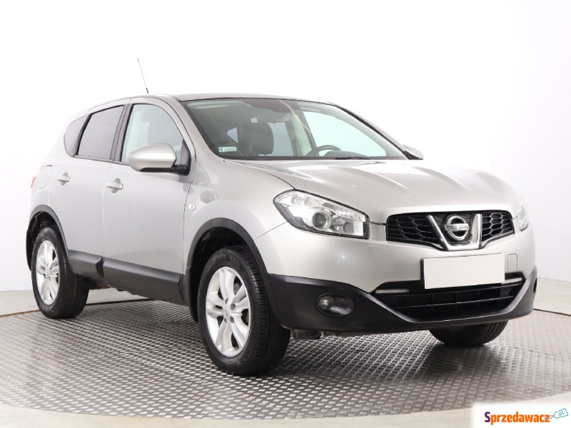 Nissan Qashqai 2.0 (141KM), 2013 - Samochody osobowe - Katowice