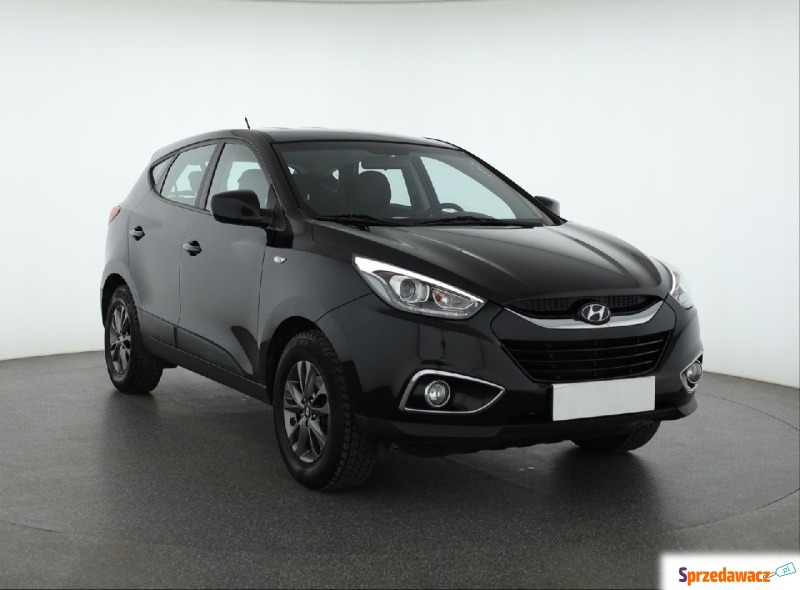 Hyundai ix35 1.7 CRDi (115KM), 2014 - Samochody osobowe - Piaseczno