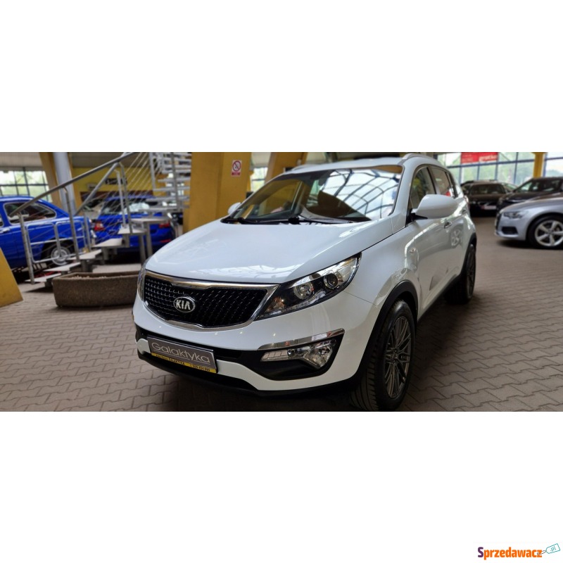 Kia Sportage - 1REJ. 2016 !! ZOBACZ OPIS W PODANEJ... - Samochody osobowe - Mysłowice