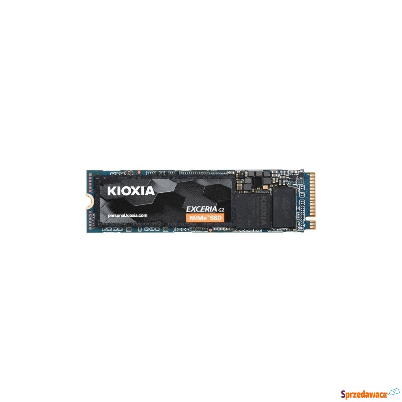 SSD KIOXIA Exceria (G2) NVMe M.2 2TB - Dyski twarde - Gorzów Wielkopolski