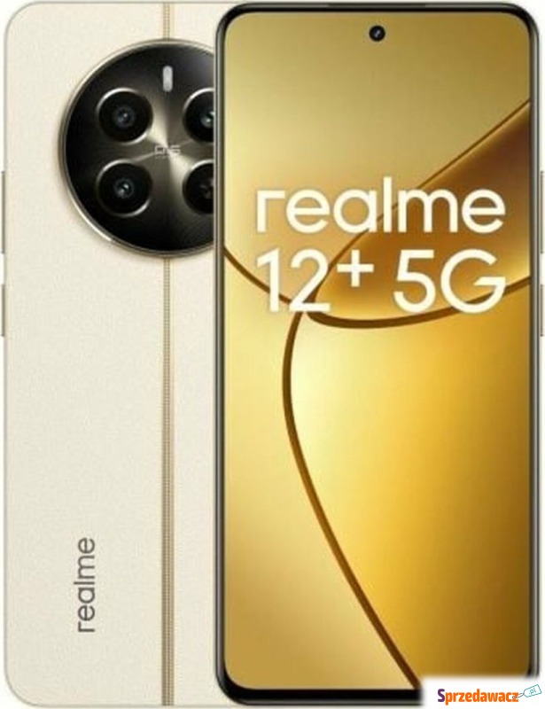 Smartfon Realme Smartfony Realme Realme 12 Plus... - Telefony komórkowe - Kraśnik