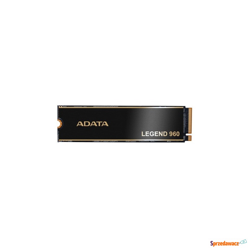 Dysk SSD ADATA LEGEND 960 1TB M.2 2280 PCIe Gen3x4 - Dyski twarde - Chorzów