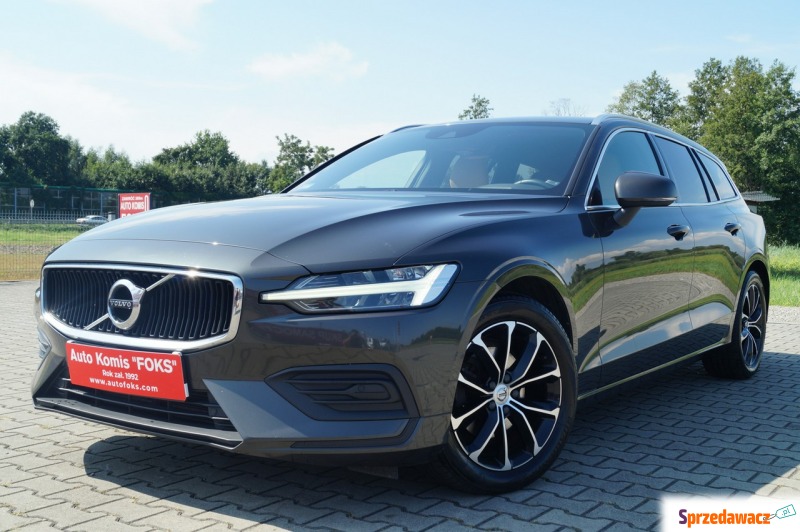 Volvo V60 2018,  2.0 diesel - Na sprzedaż za 76 900 zł - Goczałkowice-Zdrój