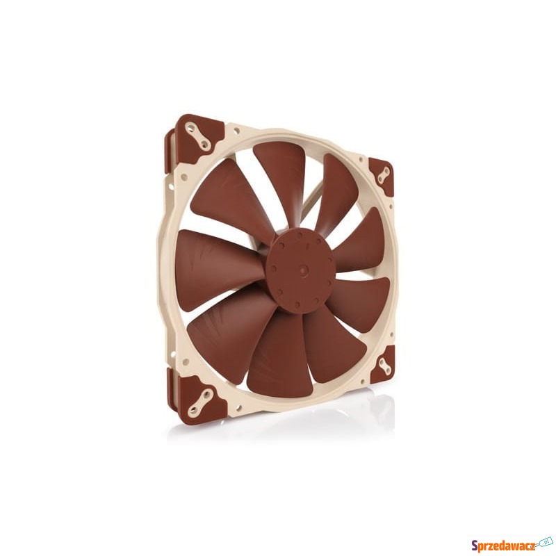 Wentylator NOCTUA 200x200x30 mm NF-A20 5V PWM - Chłodzenie (Wiatraki,... - Bydgoszcz