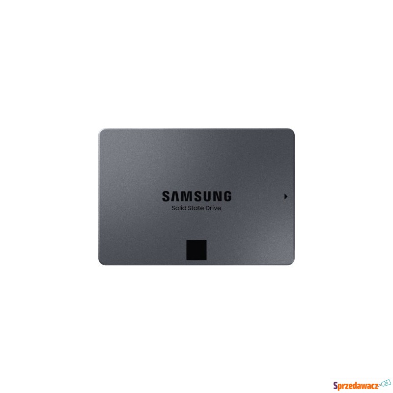 Dysk SSD Samsung 870 QVO 8TB (MZ-77Q8T0BW) - Dyski twarde - Bydgoszcz