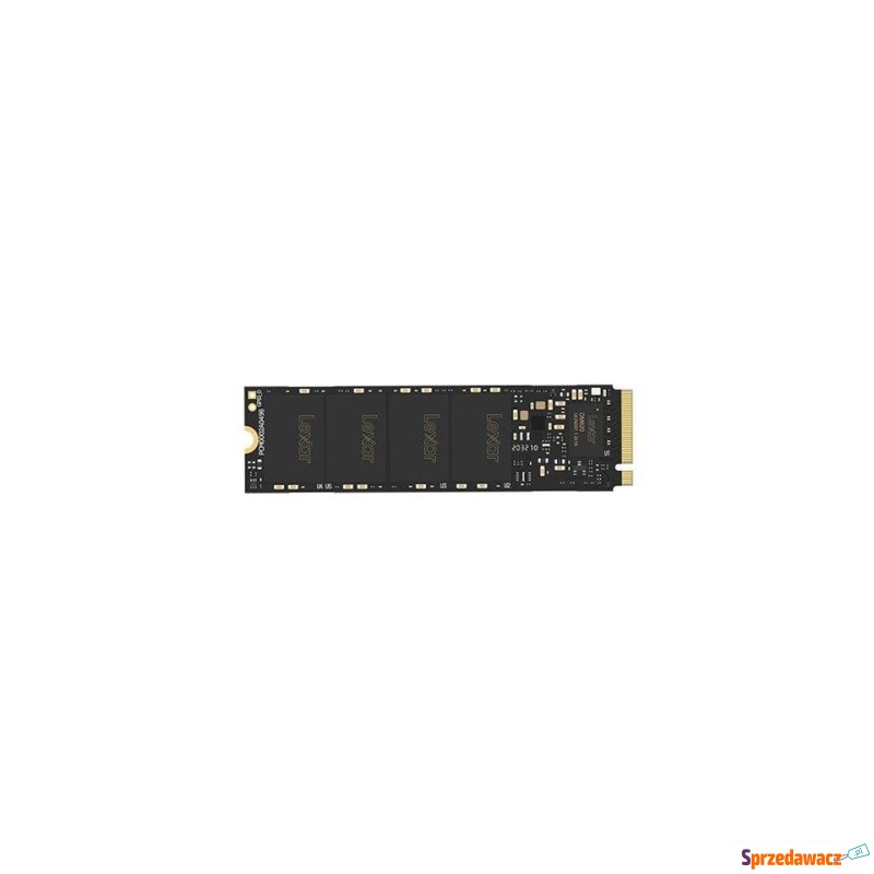 Dysk SSD Lexar 1TB NM620 M.2 2280 NVMe - Dyski twarde - Chruszczobród