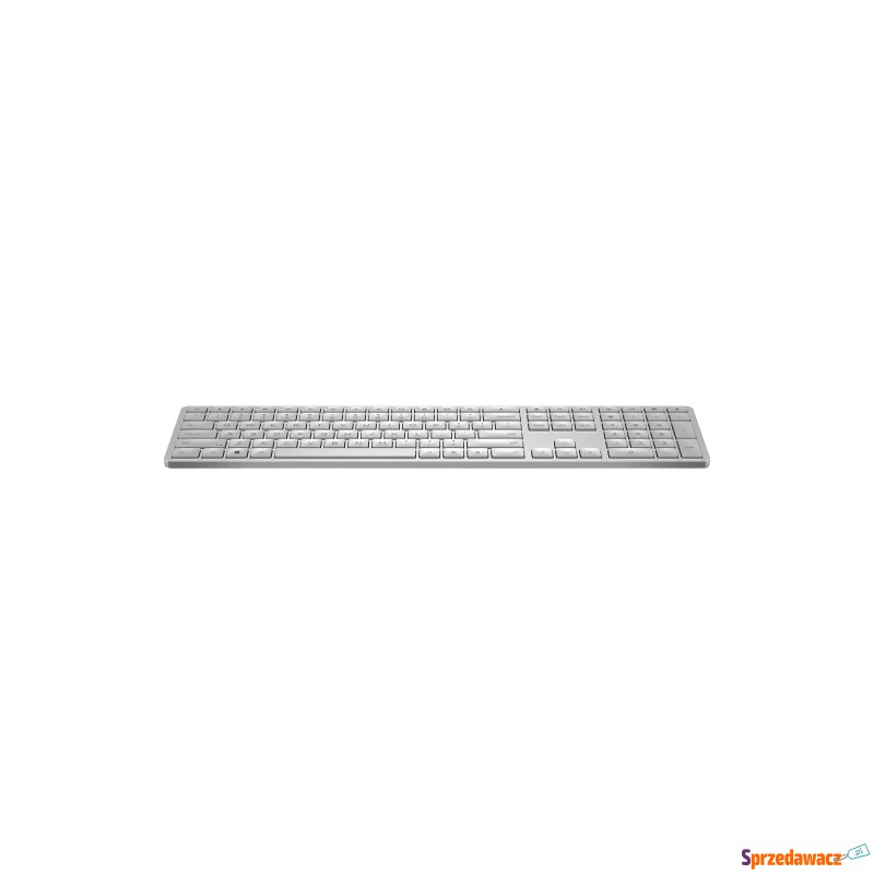 Klawiatura HP 970 Programmable Wireless Keyboard... - Klawiatury - Toruń