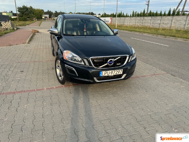 Volvo XC60  SUV 2011,  2.0 diesel - Na sprzedaż za 49 900 zł - Puławy