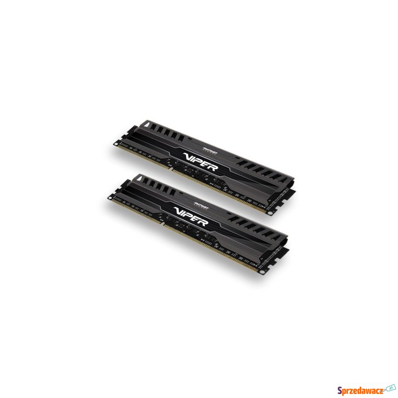 Pamięć Patriot Memory Viper 3 PV316G160C9K (DDR3... - Pamieć RAM - Zielona Góra