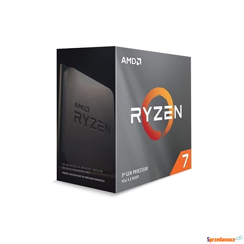 Procesor AMD Ryzen 7 5700X Box - Procesory - Płock