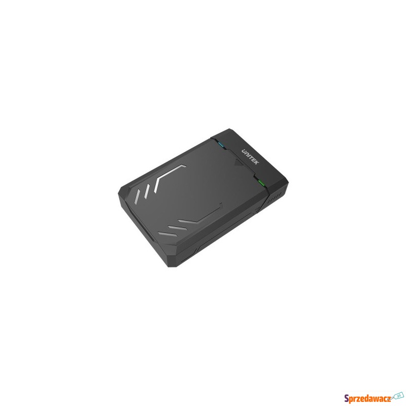 UNITEK OBUDOWA USB 3.1 DO HDD 2,5/3,5" SATA UASP - Pozostały sprzęt kom... - Bielsko-Biała