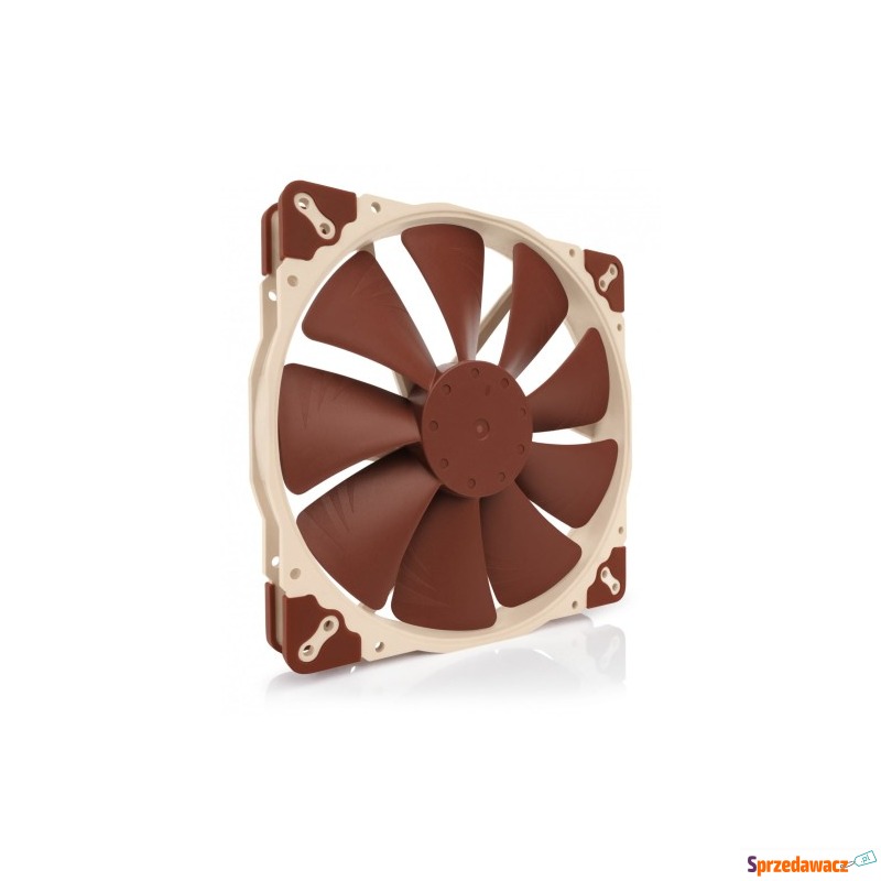 Wentylator NOCTUA 200x200x30 mm NF-A20 5V 3-pin - Chłodzenie (Wiatraki,... - Wejherowo