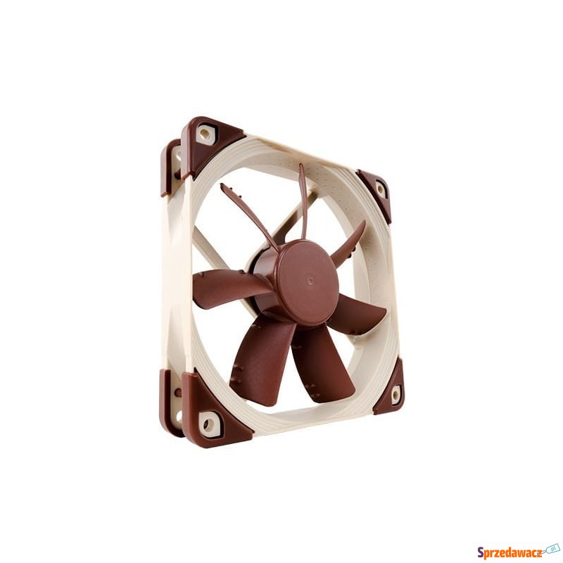 Wentylator NOCTUA 120mm 7,4/10,7/17,8 dBA - Chłodzenie (Wiatraki,... - Nysa