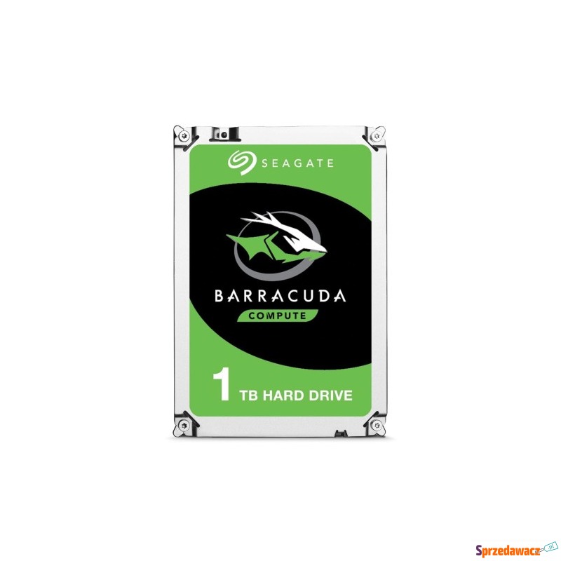 Dysk HDD Seagate Barracuda ST1000LM048 (1 TB ;... - Dyski twarde - Rzeszów