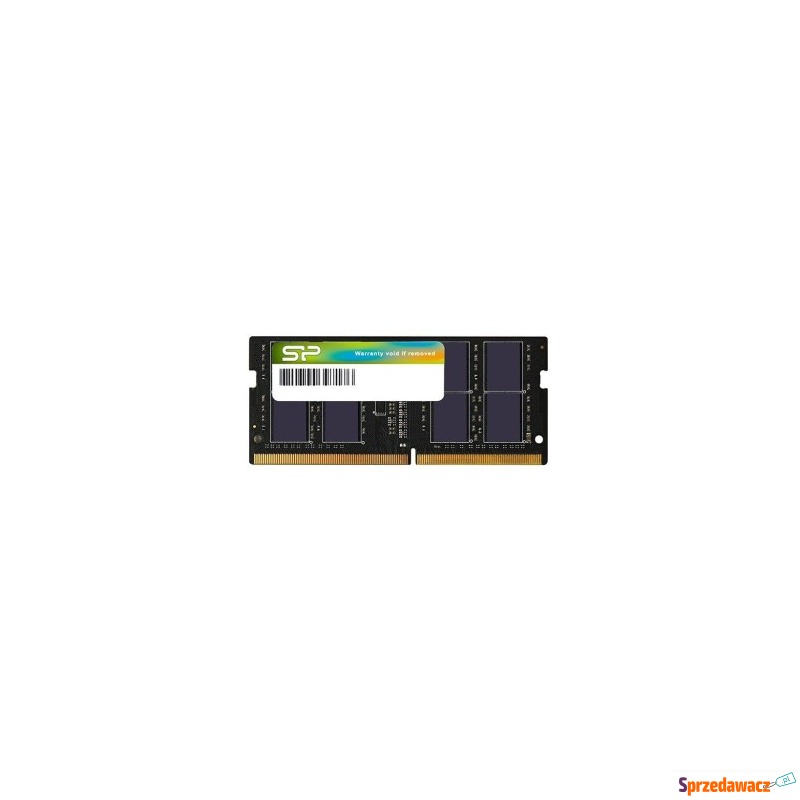 Pamięć RAM Silicon Power SODIMM DDR4 8GB (1x8GB)... - Pamieć RAM - Inowrocław