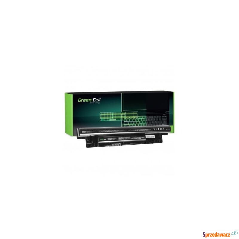 GREEN CELL BATERIA DE109 DO DELL MR90Y 2200 MAH... - Baterie do laptopów - Krosno