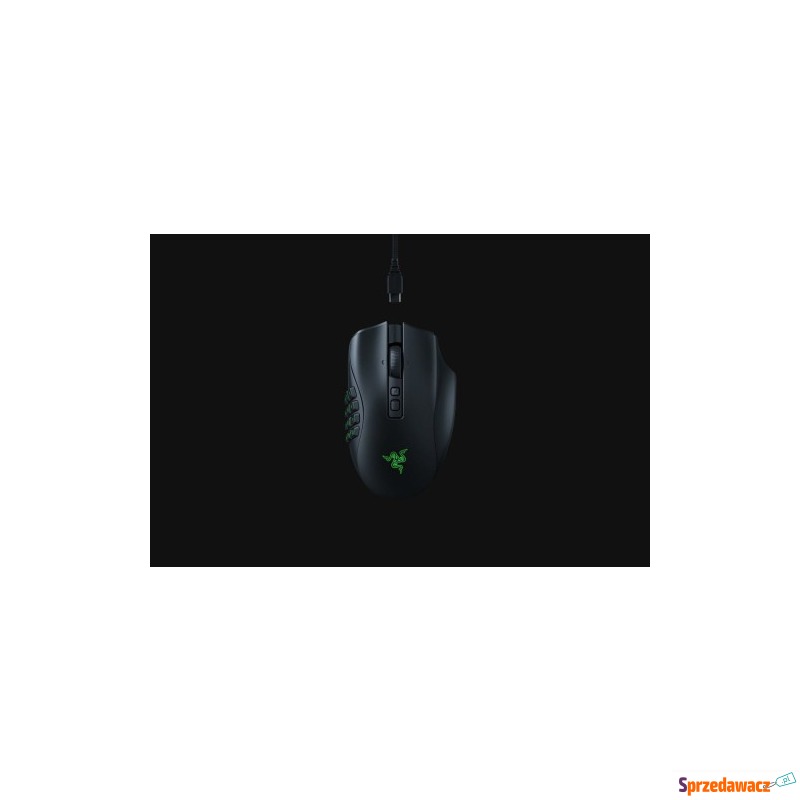 Razer Naga V2 Pro - mus - MMO, HyperSc - Myszki - Rąty