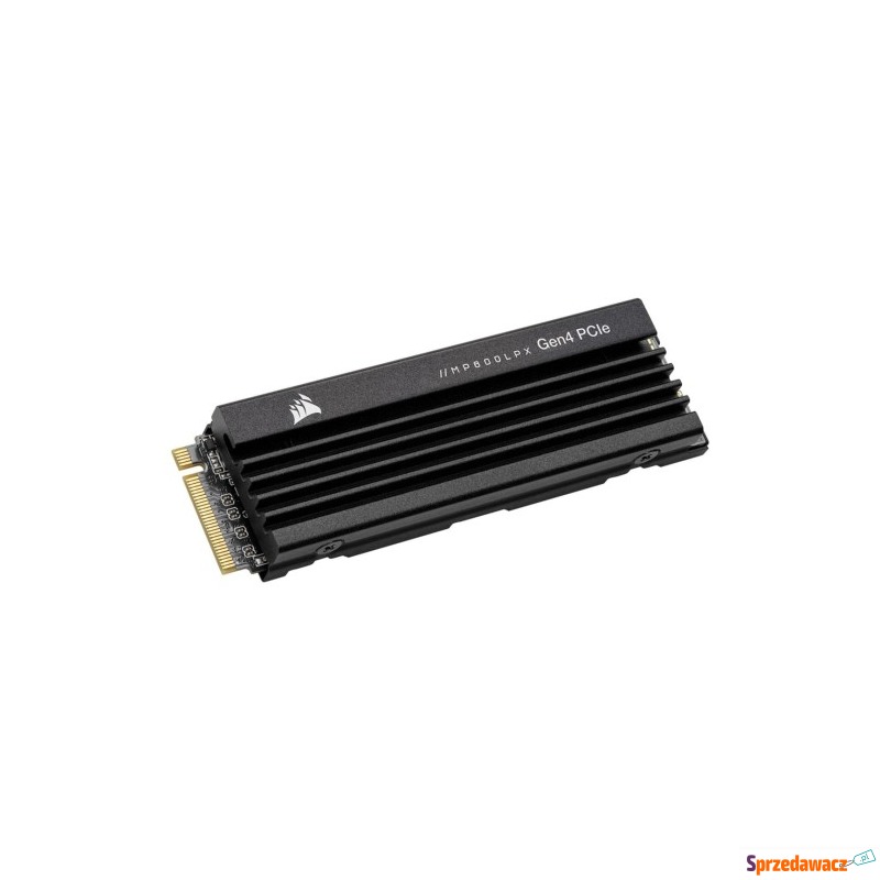 CORSAIR MP600 PRO LPX — 2 TB — pamięć PCI Expr - Dyski twarde - Kędzierzyn-Koźle