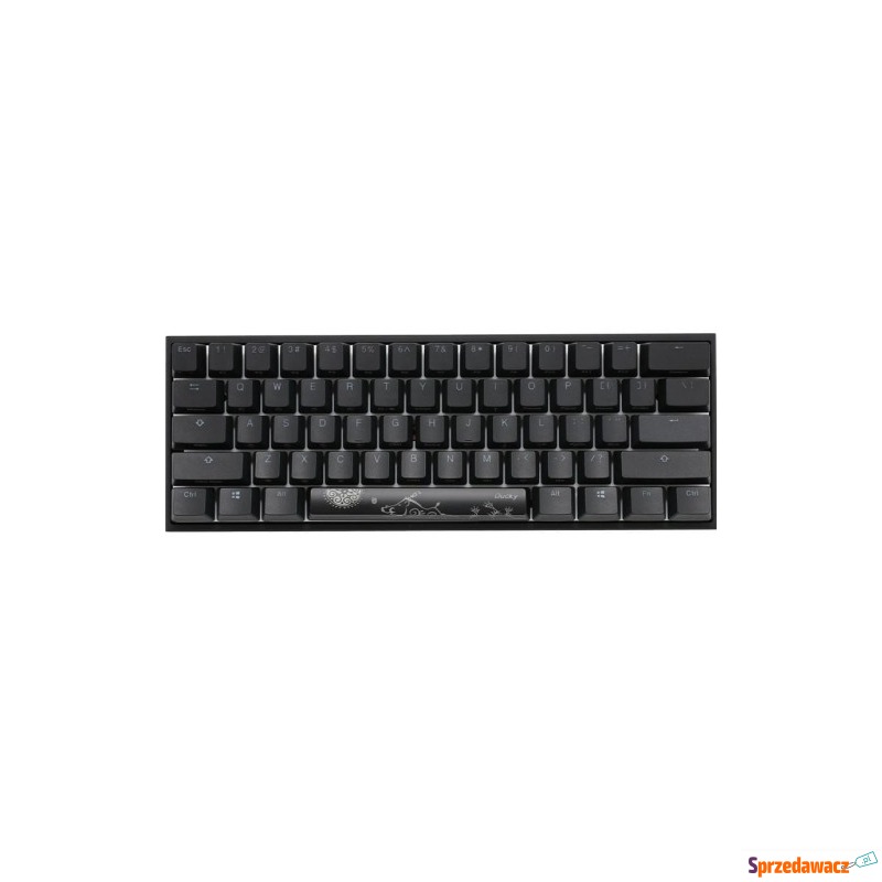 Klawiatura do gier Ducky Mecha Mini, MX-Black,... - Klawiatury - Inowrocław