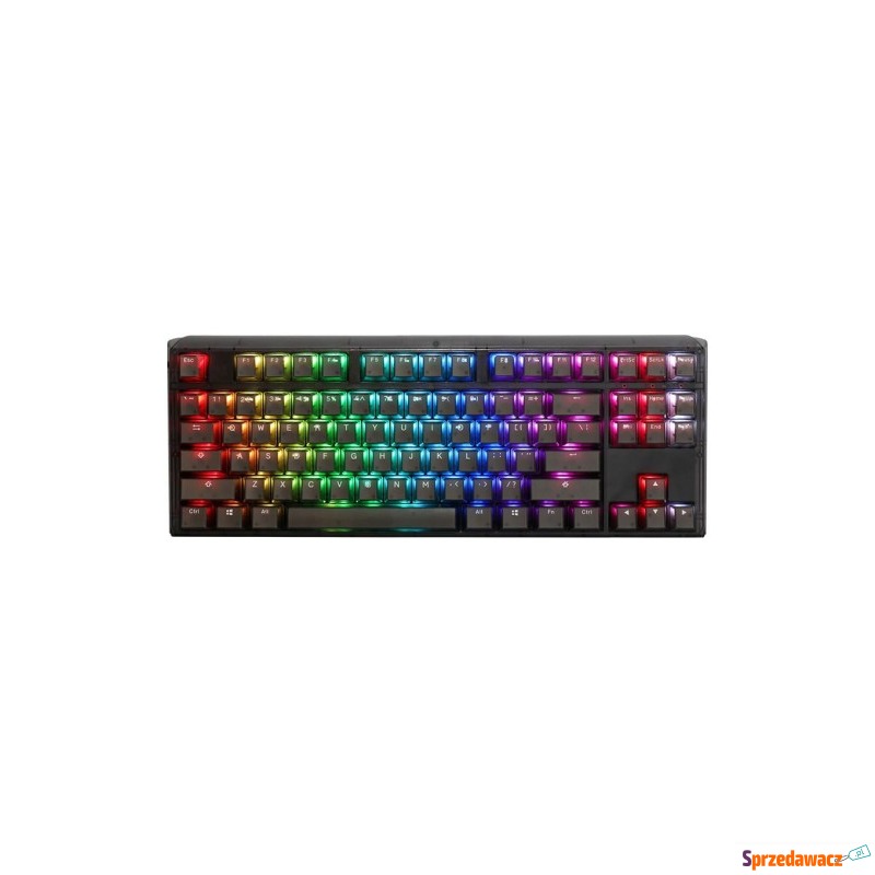 Klawiatura Gamingowa Ducky One 3 Aura Black TKL,... - Klawiatury - Warszawa