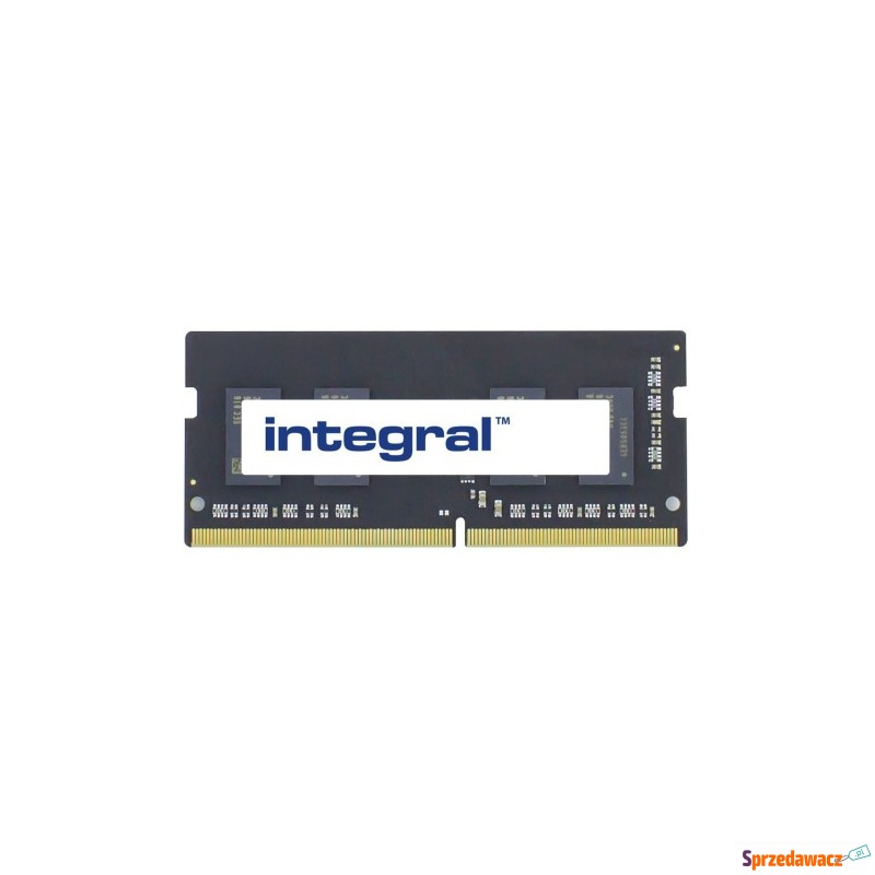 Samsung SO-DIMM 8GB DDR4 1Rx16 3200MHz PC4-25600... - Pamieć RAM - Inowrocław