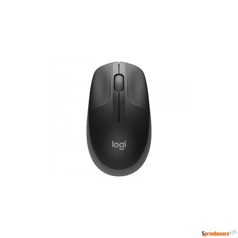 MYSZ LOGITECH M190 BLACK - Myszki - Starachowice