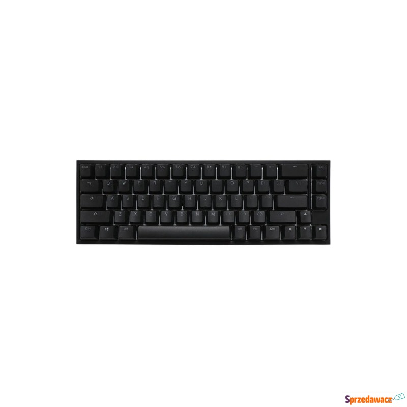 Klawiatura gamingowa Ducky One 2 SF, MX-Red, RGB... - Klawiatury - Bytom