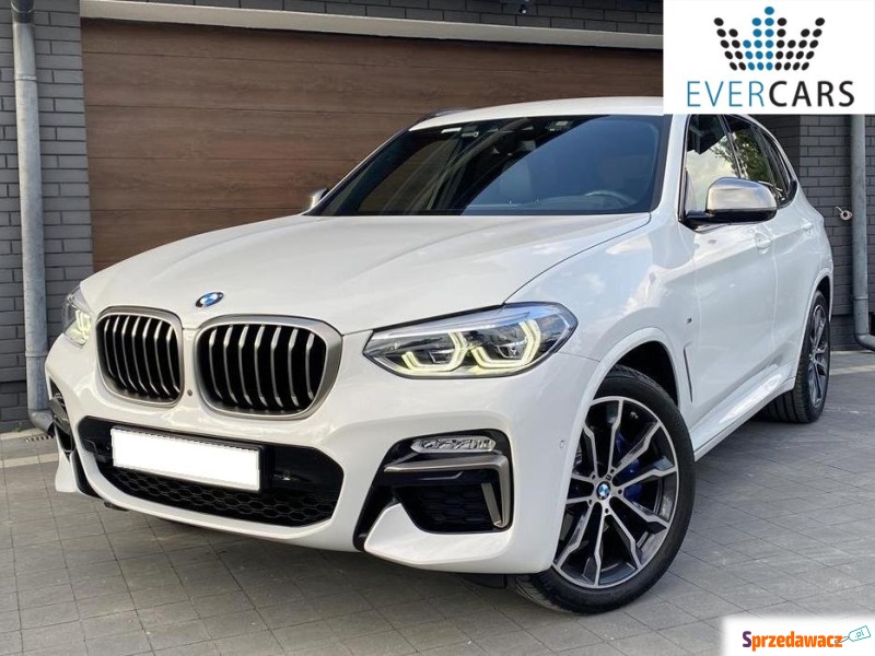 BMW X3  SUV 2018,  3.0 benzyna - Na sprzedaż za 215 000 zł - Piaseczno