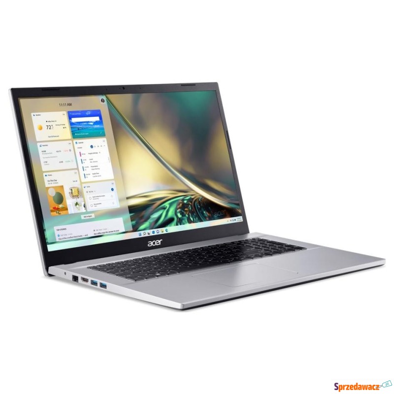 Acer Aspire 3 - i5-1235U | 17,3'' | 16GB | 512GB... - Laptopy - Gorzów Wielkopolski