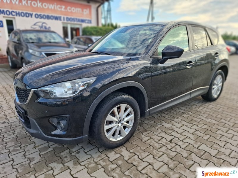 Mazda CX-5  SUV 2012,  2.0 - Na sprzedaż za 49 800 zł - Malutkie