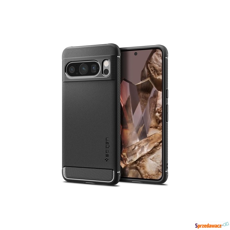 Etui Spigen Rugged Armor do Google Pixel 8 Pro,... - Etui na telefon - Sianowo