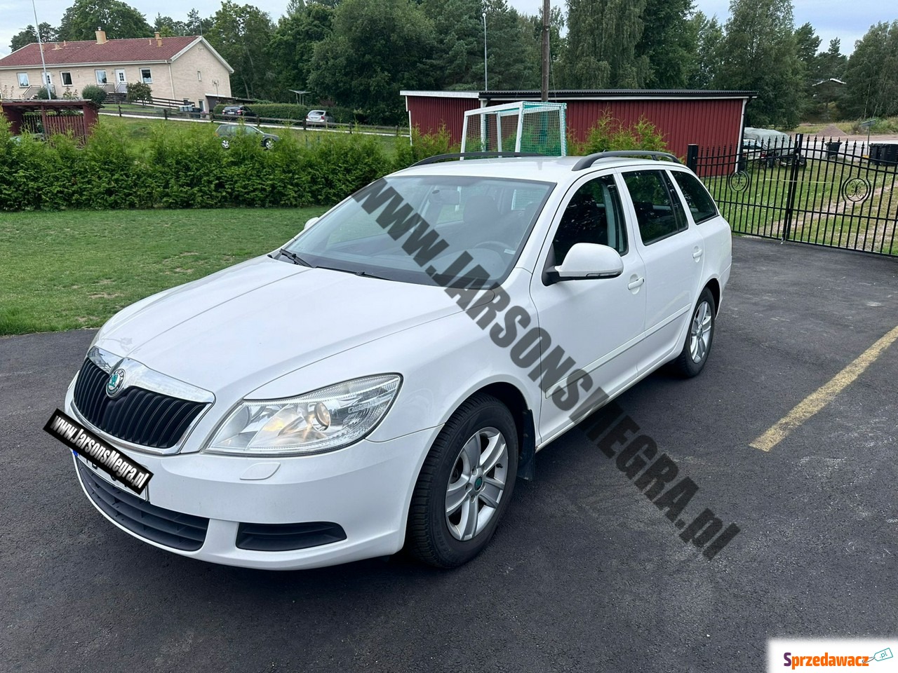 Skoda Octavia 2011