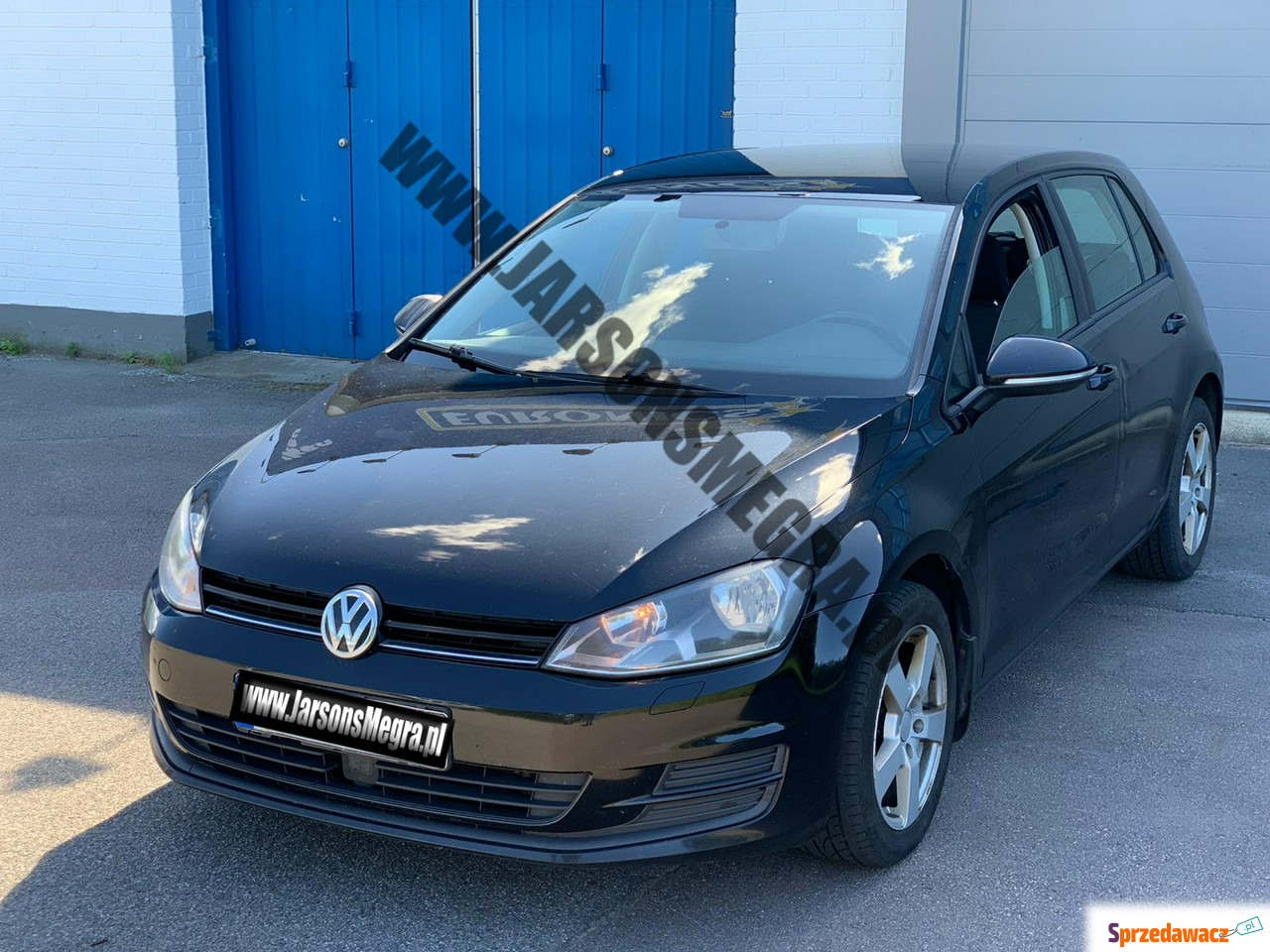Volkswagen Golf 2013