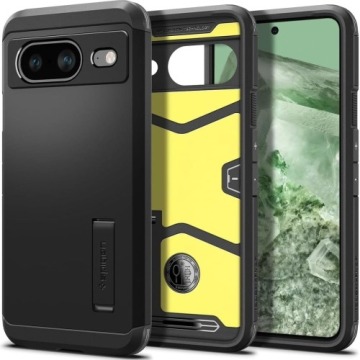 Etui Spigen Tough Armor do Google Pixel 8, czarne