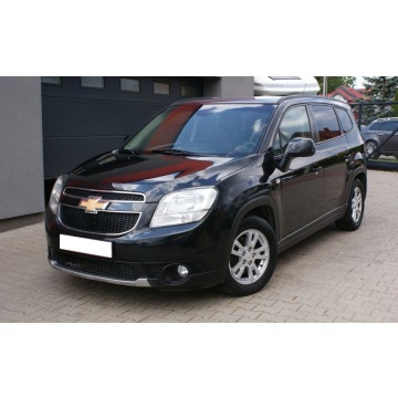 Chevrolet Orlando 1.8 LT+, 