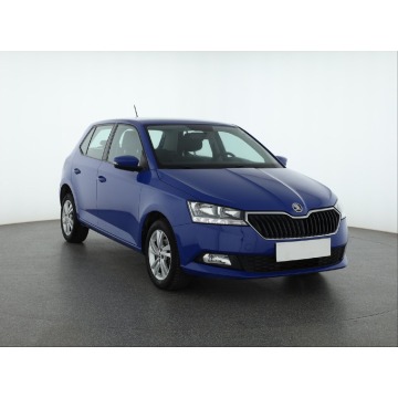 Skoda Fabia 1.0 TSI (95KM), 2019