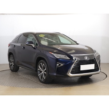 Lexus RX 200t (238KM), 2016