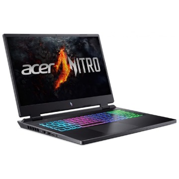 Acer Nitro 17 - Ryzen 7 8845HS | 17,3'' | 32GB | 1TB + 1TB | Win11 | RTX 4070