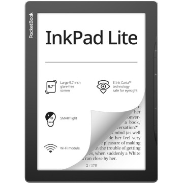 PocketBook 970 InkPad Lite Dark Gray