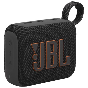 JBL GO 4 Czarny