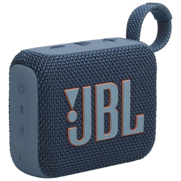 JBL GO 4 Niebieski