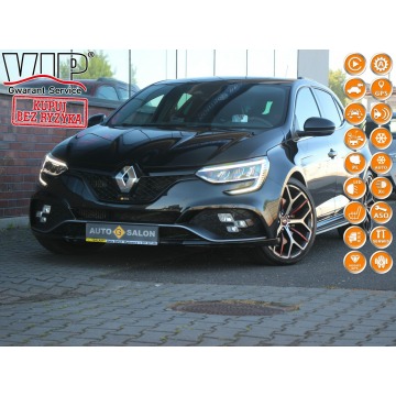 Renault Megane - R.S Trophy 300KM*FullLed*Alcantara*Radar*Wirtual*Alu*Navi*GwarVGS !!!