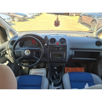 Volkswagen Caddy  Minivan/Van 2004,  2.0 diesel - Na sprzedaż za 12 900 zł - Świebodzin - zdjęcie 5