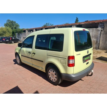Volkswagen Caddy  Minivan/Van 2004,  2.0 diesel - Na sprzedaż za 12 900 zł - Świebodzin - zdjęcie 8