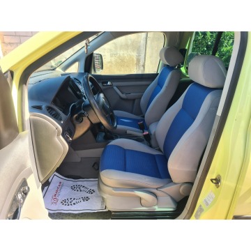 Volkswagen Caddy  Minivan/Van 2004,  2.0 diesel - Na sprzedaż za 12 900 zł - Świebodzin - zdjęcie 9
