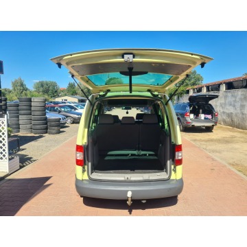 Volkswagen Caddy  Minivan/Van 2004,  2.0 diesel - Na sprzedaż za 12 900 zł - Świebodzin - zdjęcie 7