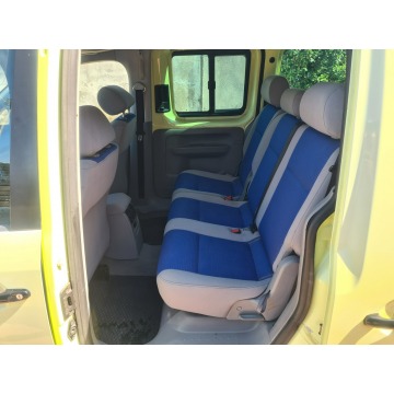 Volkswagen Caddy  Minivan/Van 2004,  2.0 diesel - Na sprzedaż za 12 900 zł - Świebodzin - zdjęcie 12