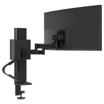 Ergotron TRACE Single Monitor (czarny)